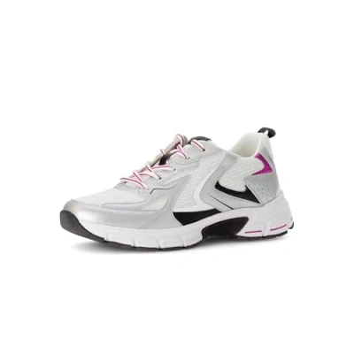 Afbeelding van GABOR 66.606.85 Sneaker wit maat 4