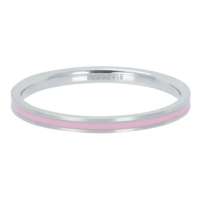 Afbeelding van Line Pink iXXXi Vulring 2 mm Matt 19 / Zilver
