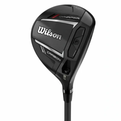 Afbeelding van Wilson DynaPower 2 Carbon Fairway Wood 2025 3 15 Loft (instelbaar van 13,5 tot 16,5) Rechtshandig Regular