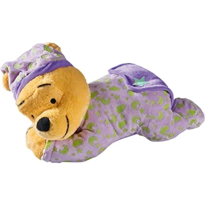 Afbeelding van Simba Knuffel De Poeh Glow in the Dark