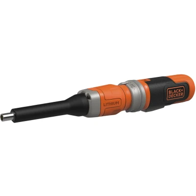 Afbeelding van Black&amp;Decker Accuschroevendraaier 3,6 Volt Li Ion BCF603C