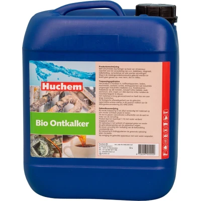 Afbeelding van Bio Ontkalker Citroenzuur 10L Citric Acid Foodgrade Kalk verwijderen