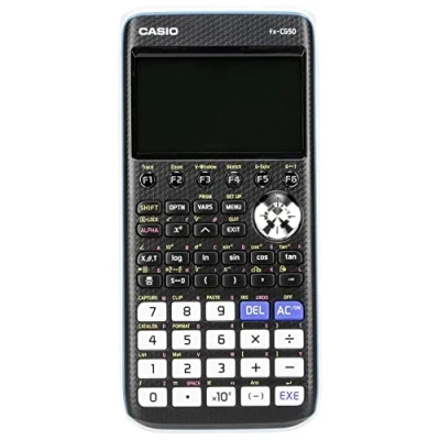 Afbeelding van Texas Instruments Fx Cg50 Eh Rekenmachine Casio Grafisch