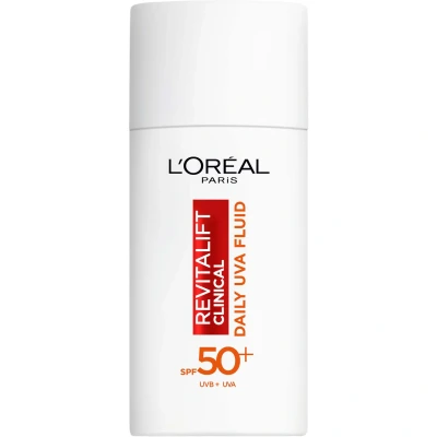 Afbeelding van L&#039;Oréal Paris Revitalift Clinical Daily UVA Fluid Spf 50 (50 ml)