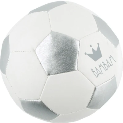 Afbeelding van Bam BamBam Voetbal Zilver