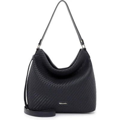 Afbeelding van Tamaris Handtas Schoudertas Leila Handbag Blue Donkerblauw