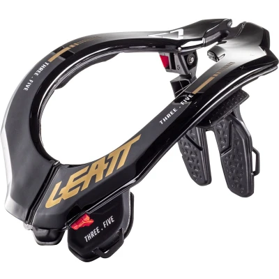 Afbeelding van Leatt 2022 GPX3.5 Nekbrace Zwart maat L/XL
