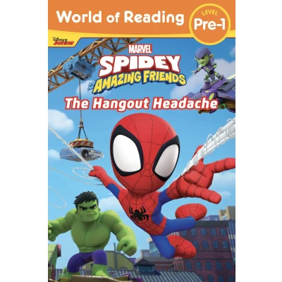 Afbeelding van World of Reading: Spidey and His Amazing Friends: The Hangout Headache