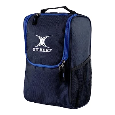 Afbeelding van Gilbert Rugby Club Boot Tas V4 Navy/Royal