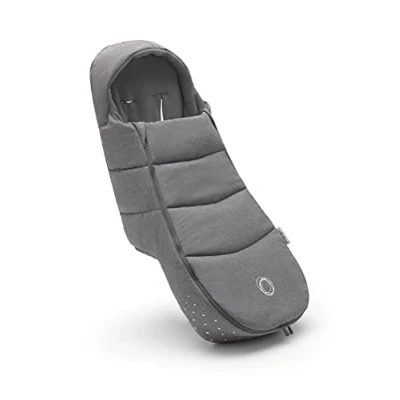 Afbeelding van Bugaboo Voetenzak Grey Melange