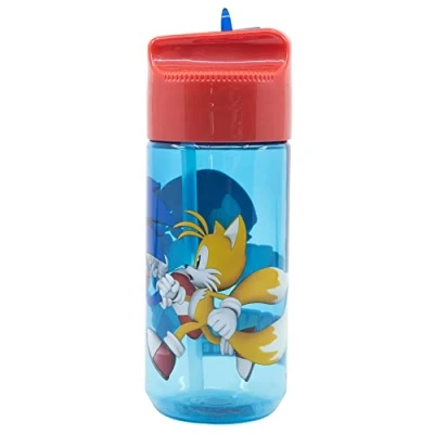 Afbeelding van Sonic 430 ml Tritan Herbruikbare Hydro waterfles voor kinderen