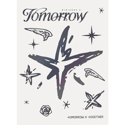 Afbeelding van Tomorrow X Together Minisode 3: (CD) (Ethereal Version)