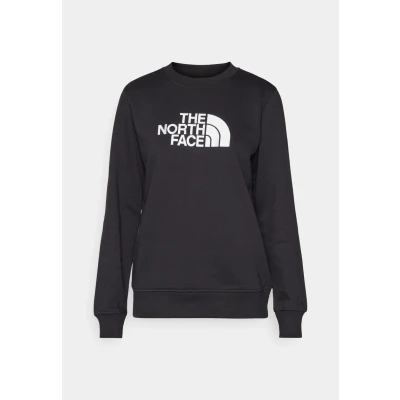 Afbeelding van The North Face DREW PEAK CREW Sweater, Dames, Maat: 44, Black