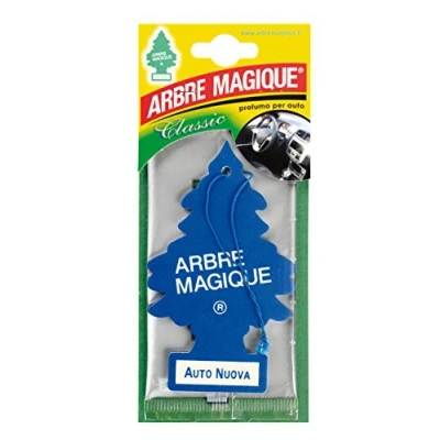 Afbeelding van Luchtverfrisser Arbre Maqique New Car