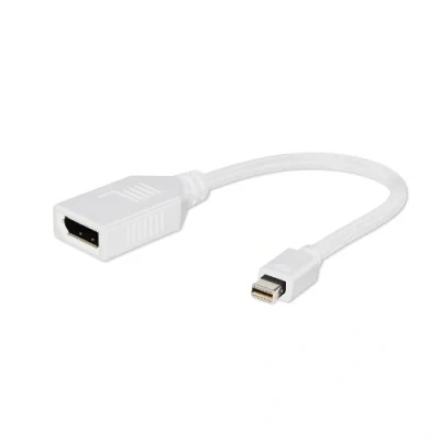 Afbeelding van DisplayPort Mini naar Kabel GEMBIRD Wit
