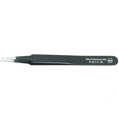 Afbeelding van Wiha SMD pincet Professional ESD type 13 (32340) 120 mm
