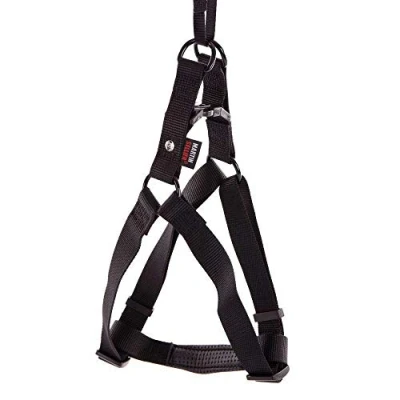 Afbeelding van Martin Sellier Instap Tuig Nylon Zwart