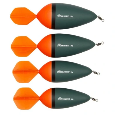 Afbeelding van Fox Rage Predator HD Dart Swivel 15g Dobber