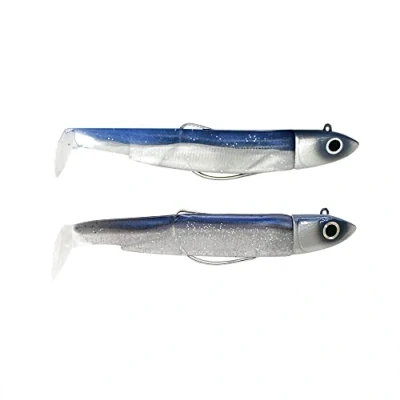Afbeelding van Fiiish Black Minnow Double Combo Off Shore No.3 Shad