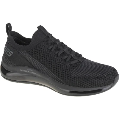 Afbeelding van Skechers Skech Air Element 2.0 232142 BBK, Mannen, Zwart, Sneakers, maat: 42,5