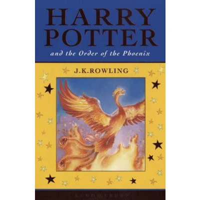 Afbeelding van Harry Potter And The Order Of Phoenix