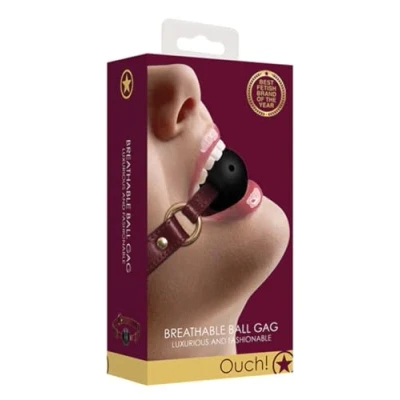 Afbeelding van Breathable Ball Gag