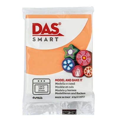 Afbeelding van DAS Smart 3210 05, zalmkleur, 2 pack (2x 28,5g)