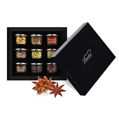 Afbeelding van Botanische Set Voor Gin Botanicals, Kruiden En Specerijen Tonic Bembo Essential Botanicals