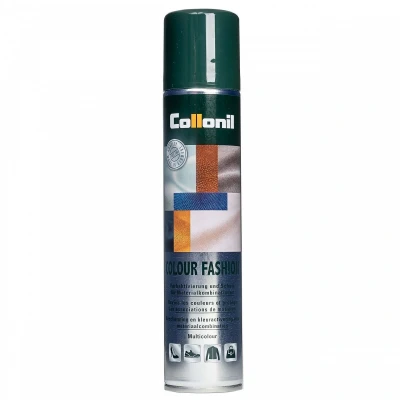 Afbeelding van Collonil Colour Fashion Beschermd kleur Geschikt voor Leer, Suède en Nubuck Inhoud: 200ml