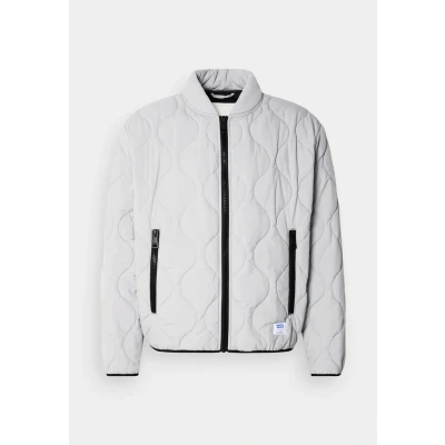Afbeelding van HUGO BOHO Jas, Heren, Maat: XXL, Open grey