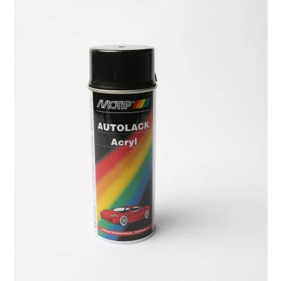 Afbeelding van motip kompakt grijs metallic 51004 400 ml
