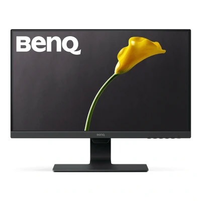 Afbeelding van BenQ Full HD Monitor GW2480 IPS LED 1080p Beeldscherm Eye care 24 inch