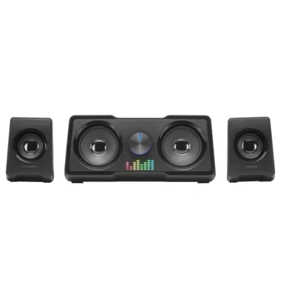Afbeelding van PC luidsprekers Mars Gaming MS22 35W Zwart 35 W 4
