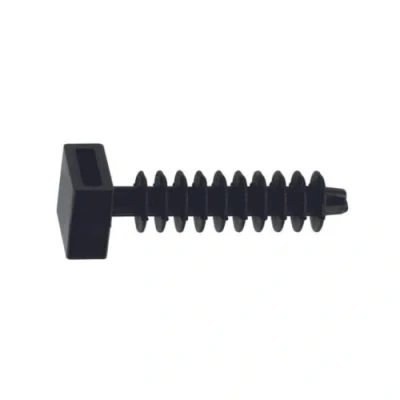 Afbeelding van Index Tacobrine 8 flenspluggen, zwart, stuks