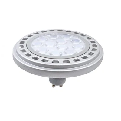 Afbeelding van Qpar111 LED lamp GU10 fitting, 12W 3000K / 4000K (4000K dimbaar 45)