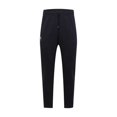 Afbeelding van Under Armour Essential Jogger Trainingsbroek, Heren, Maat: XS, Black/white