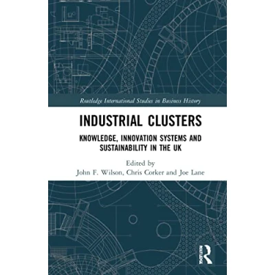 Afbeelding van Industrial Clusters: Knowledge, Innovation Systems and Sustainability in the UK
