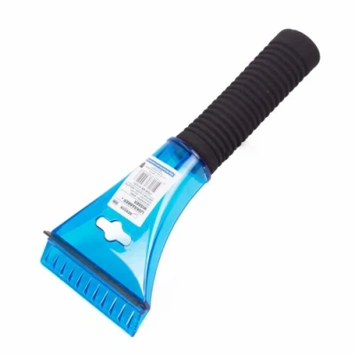 Afbeelding van Benson IJskrabber met Wisser 21 cm Transparant