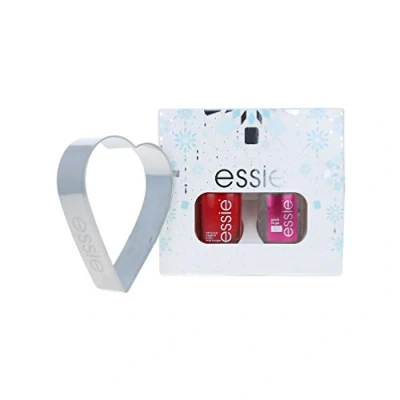 Afbeelding van Essie Cadeauset Russian Roulette Good To Go Topcoat (Met gratis koekjesvorm)