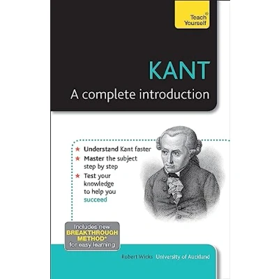 Afbeelding van Kant: A Complete Introduction: Teach Yourself