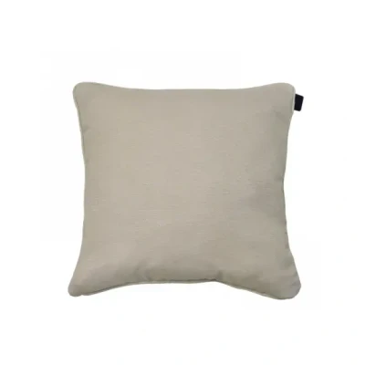 Afbeelding van Sierkussen ca. 50x50 cm Napels taupe water repellent coating Madison