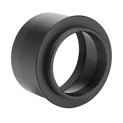 Afbeelding van Telescoopfoto adapter, 2 &quot;naar T2 M42 * 0,75 adapter Telescoop Camera oculair met schroefdraad accessoires Bevestigingsadapter