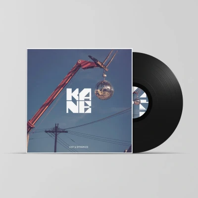 Afbeelding van Kane Exit &amp; Entrances (LP)