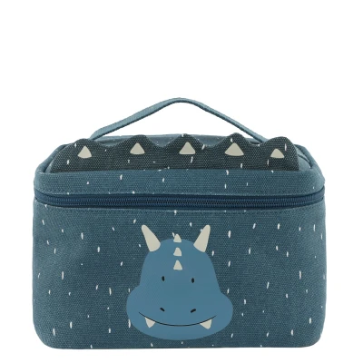 Afbeelding van Trixie Mr. Triceratops Coolbox dark blue koeltas