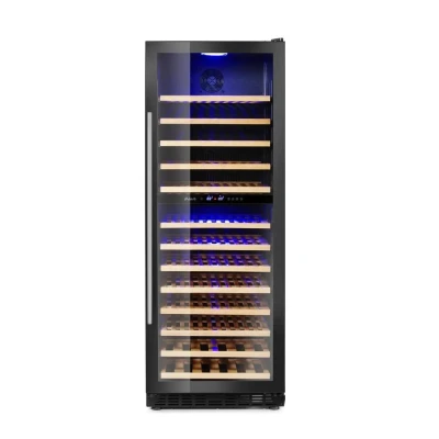 Afbeelding van Wijnkoeler 2 Zones 135 Flessen Arktic 387L 220 240V/130W 595x680x(H)1625mm 237564 Horeca &amp; Professioneel