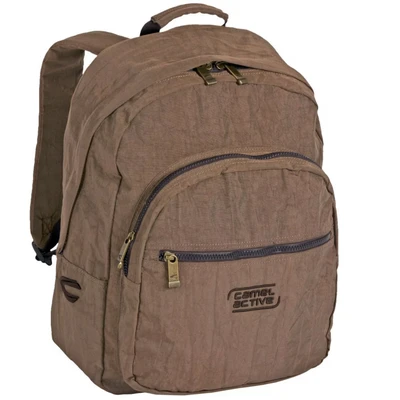 Afbeelding van Camel Active Journey Laptop Rugzak 15&#039;&#039; sand Laptoptas Laptoprugzak backpack