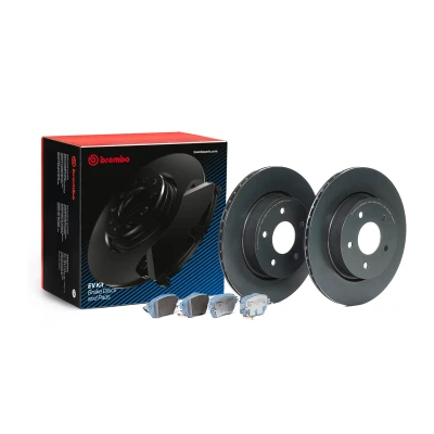 Afbeelding van Brembo Remschijven KT 08 030