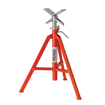 Afbeelding van Ridgid hoge pypsteun vf99 inklpb 22168