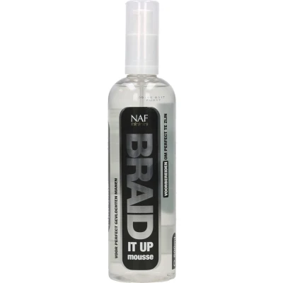 Afbeelding van NAF Braid it up mousse