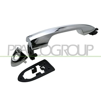Afbeelding van Portiergreep buitenkant PRASCO LA0048006